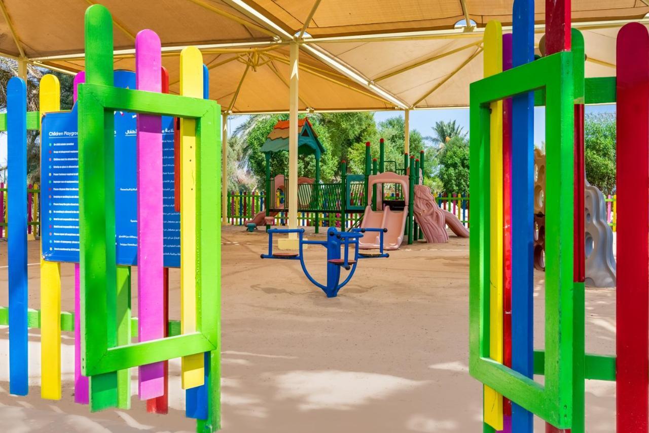 Sealine Beach, A Murwab Resort Месаид Экстерьер фото Playground