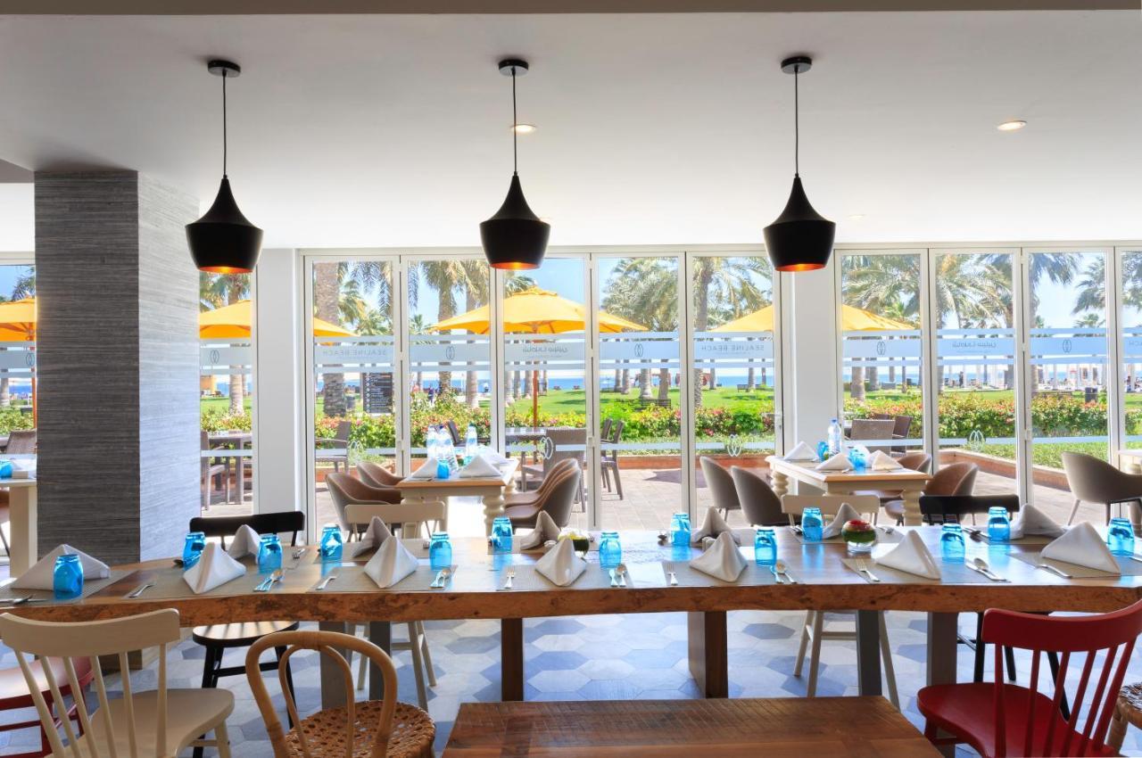 Sealine Beach, A Murwab Resort Месаид Экстерьер фото The Beach Club