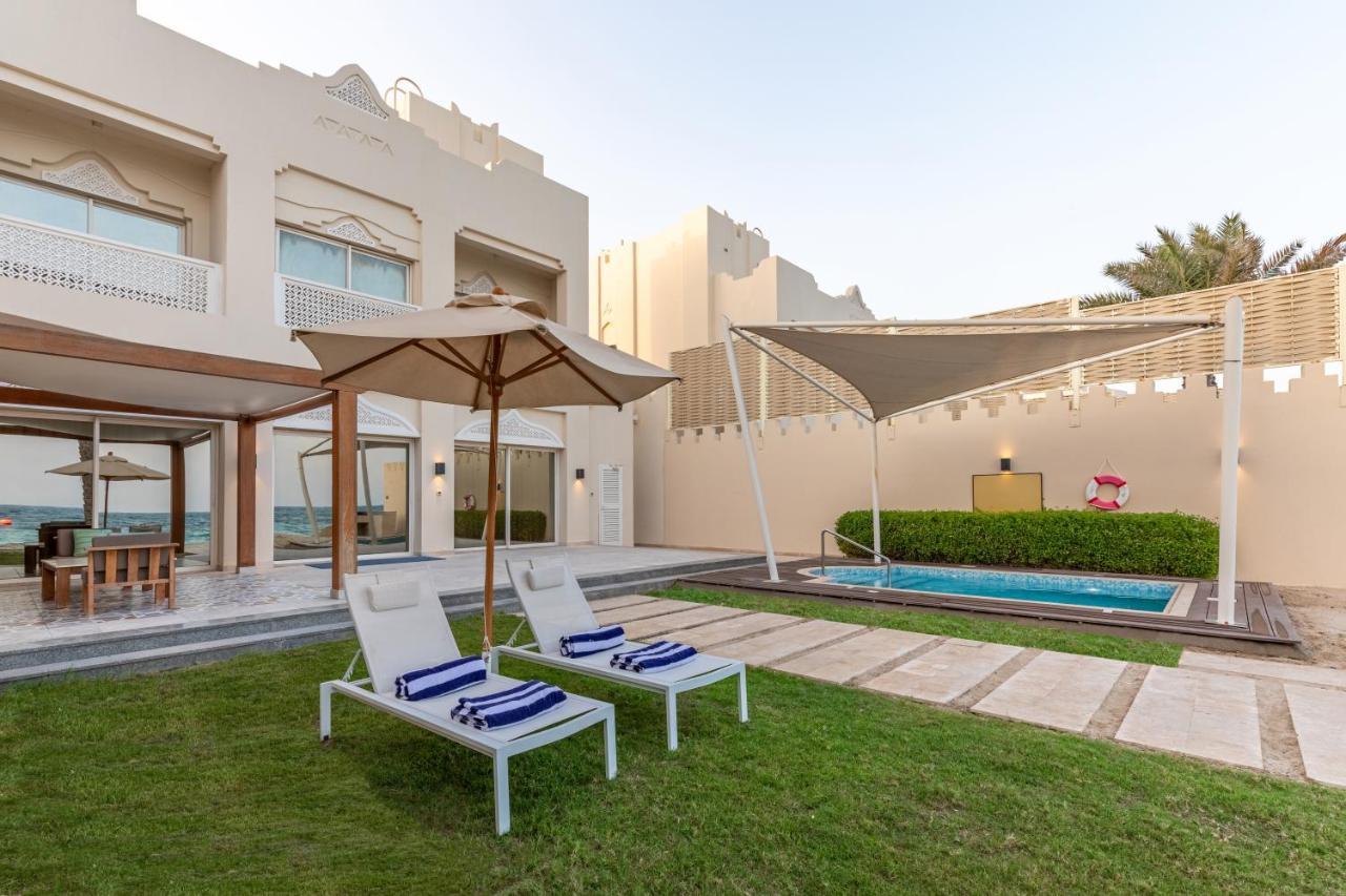 Sealine Beach, A Murwab Resort Месаид Экстерьер фото
