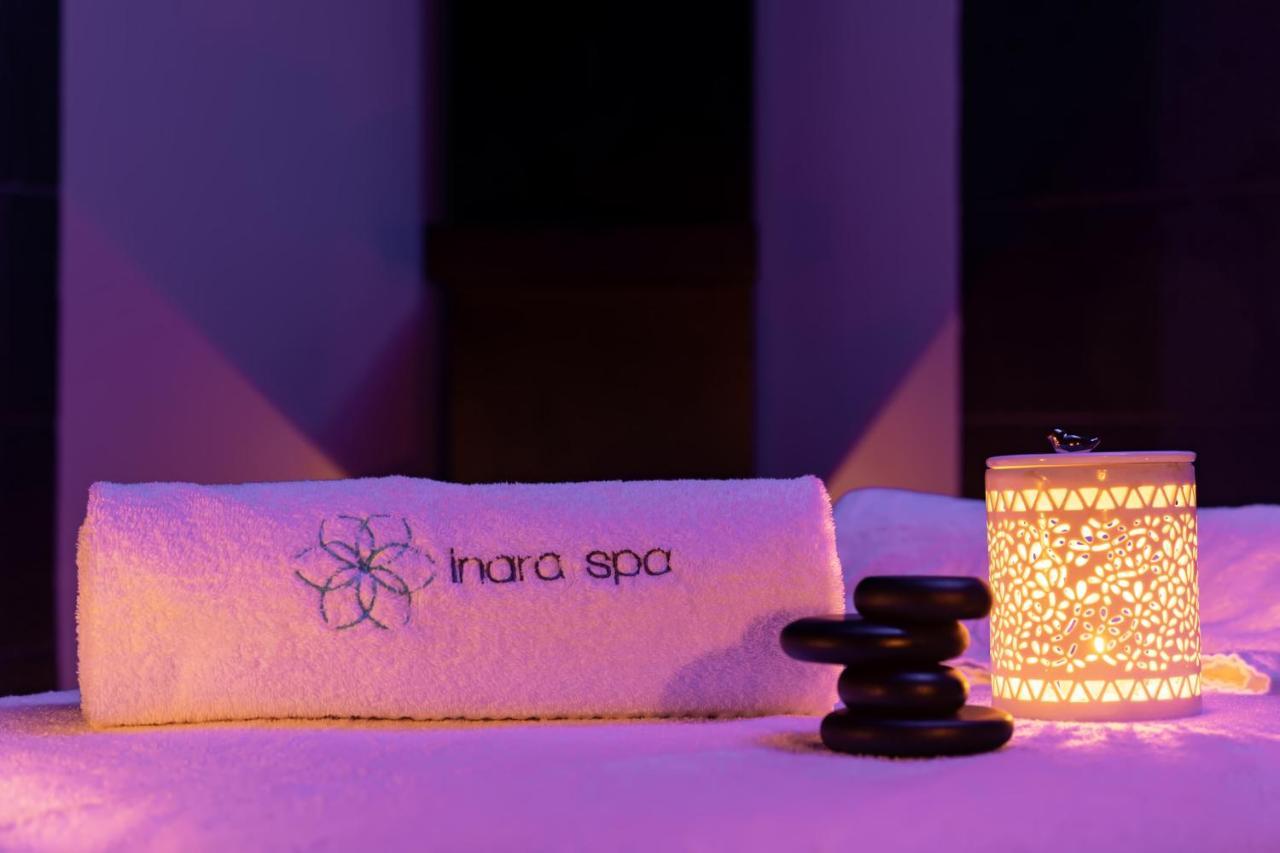 Sealine Beach, A Murwab Resort Месаид Экстерьер фото Inara Spa
