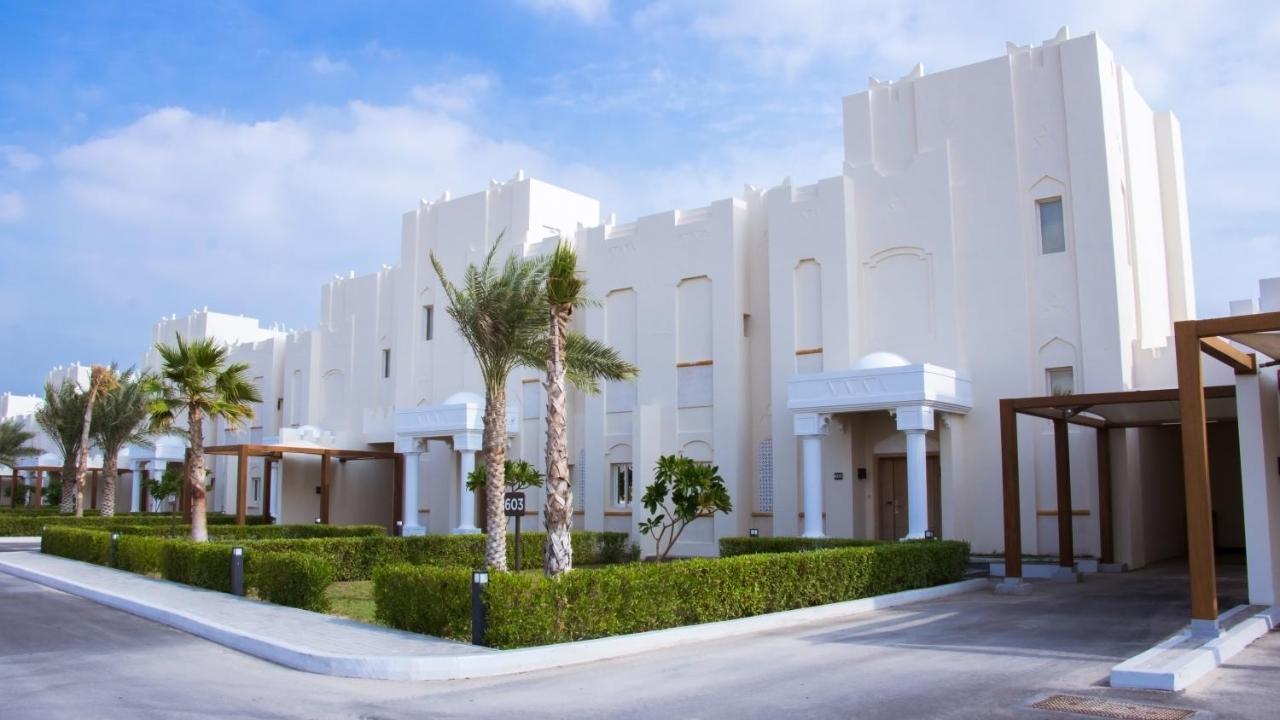 Sealine Beach, A Murwab Resort Месаид Экстерьер фото Residential villas in Al Reef
