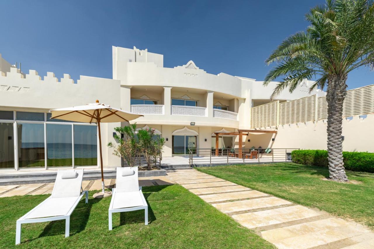 Sealine Beach, A Murwab Resort Месаид Экстерьер фото The Oberoi, Muscat