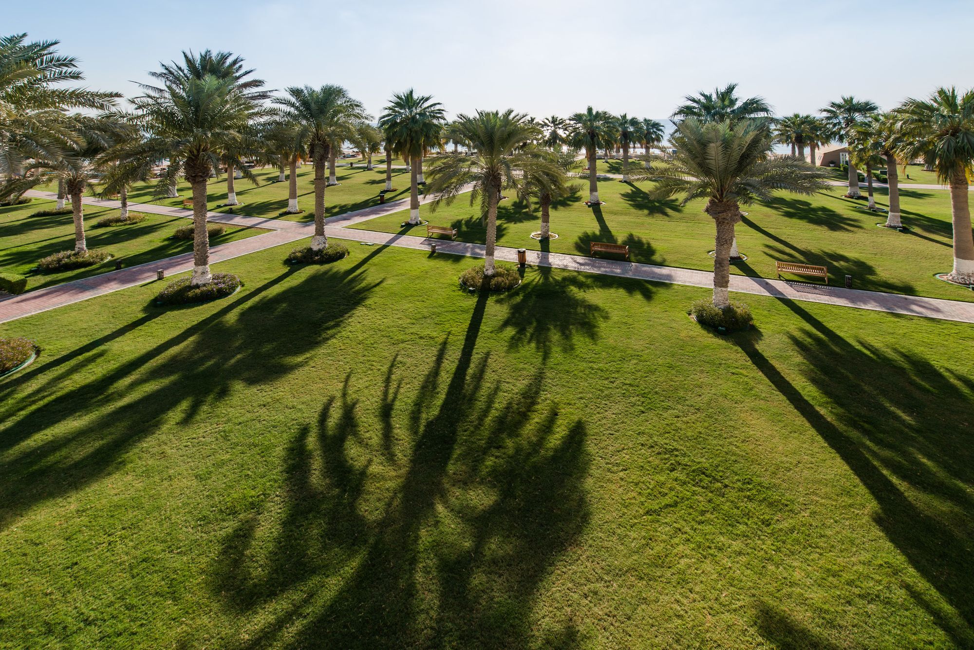 Sealine Beach, A Murwab Resort Месаид Экстерьер фото Al-Shaab Park